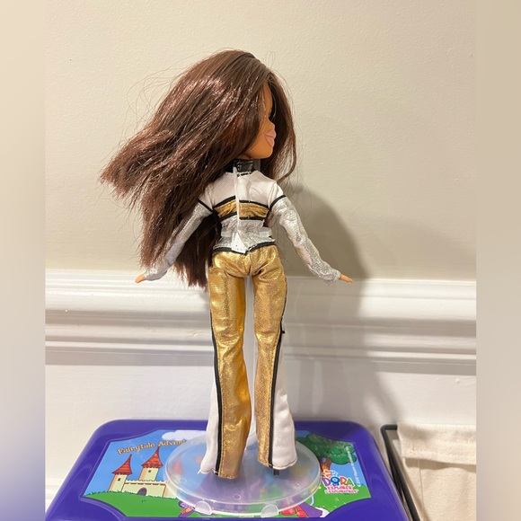 Play Sportz Extreme Sky Diving Yasmin Bratz doll MGA 2008 - Picture 6 of 7